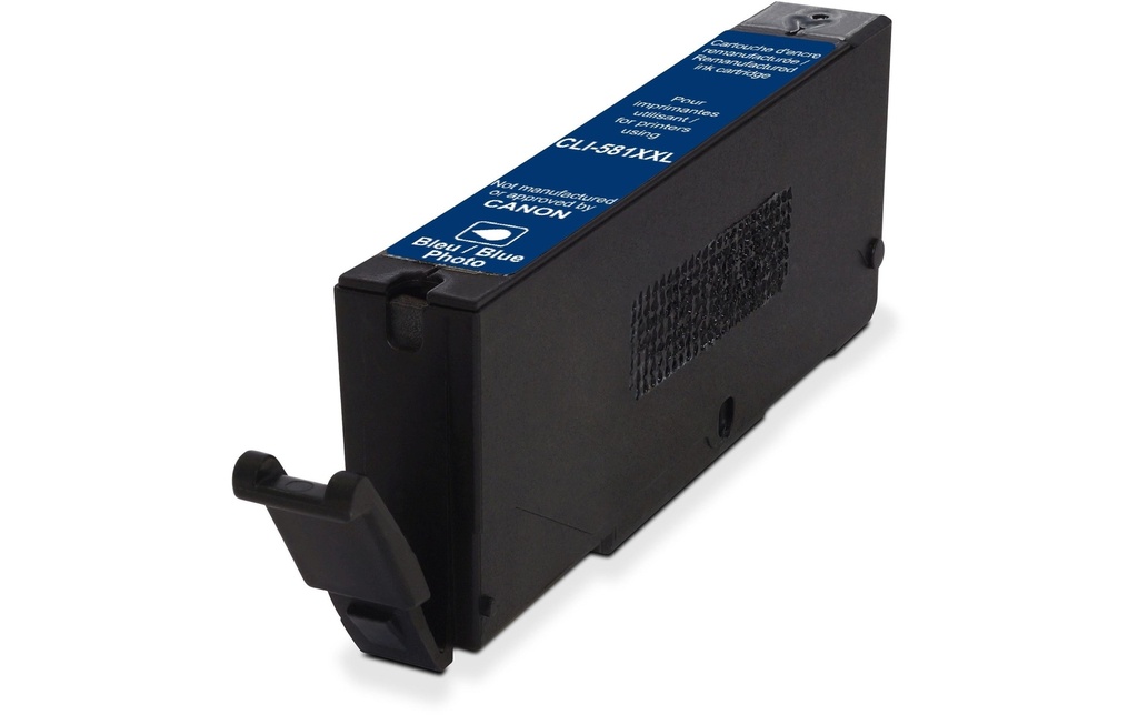 Generic Ink Encre Canon CLI-581X XLPB Photo Blue