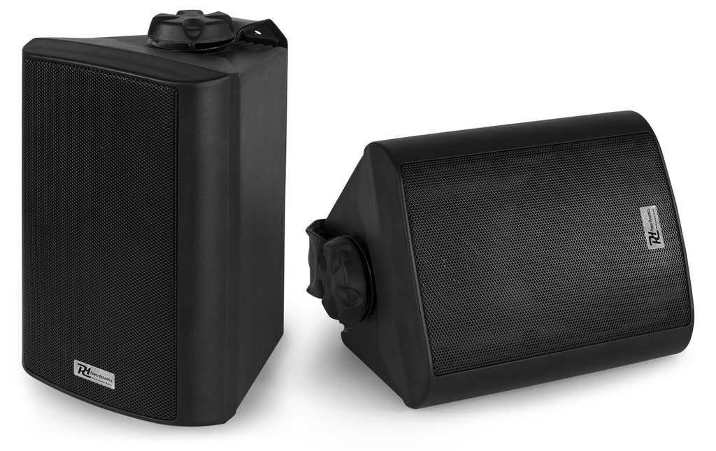 Power Dynamics Haut-parleur d’installation BC40 V Noir