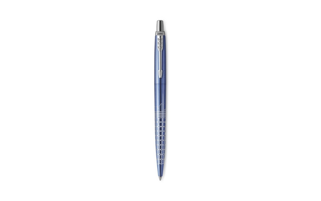 Parker Stylo bille Jotter Special Edition moyen (M), Bleu