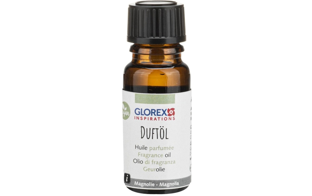 Glorex Huile parfumée Magnolia 10 ml