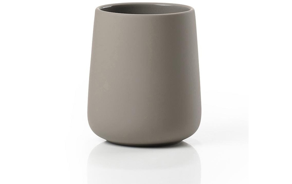 Zone Denmark Gobelet pour le brossage de dents Nova One Taupe