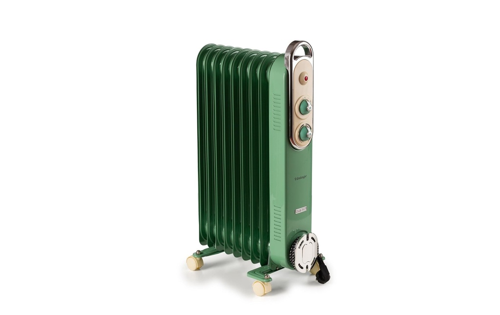 Ariete Radiateur à bain d’huile ARI-8251-GR 2000 W