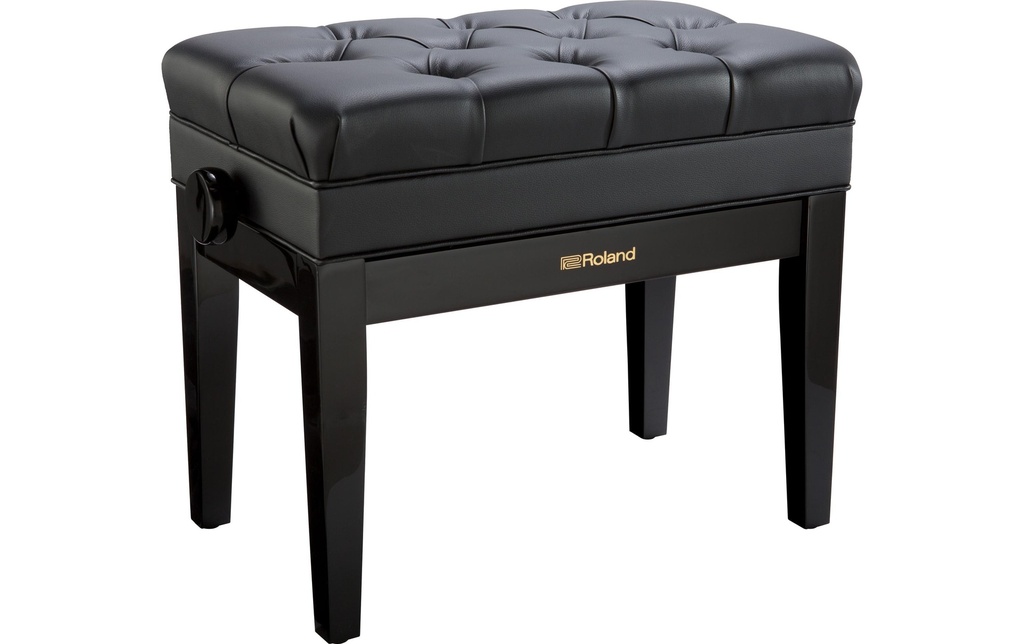 Roland Banc de piano RPB-500 – Polished Ebony