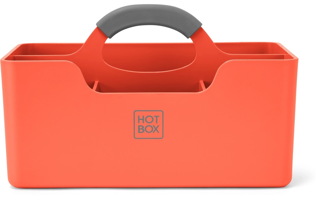 Hotbox Outil de rangement Hotbox 1 Rouge