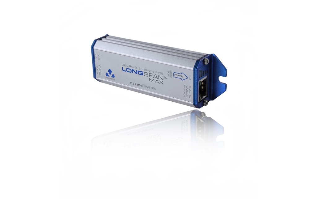 Veracity Extension PoE+ LONGSPAN Max (Base)