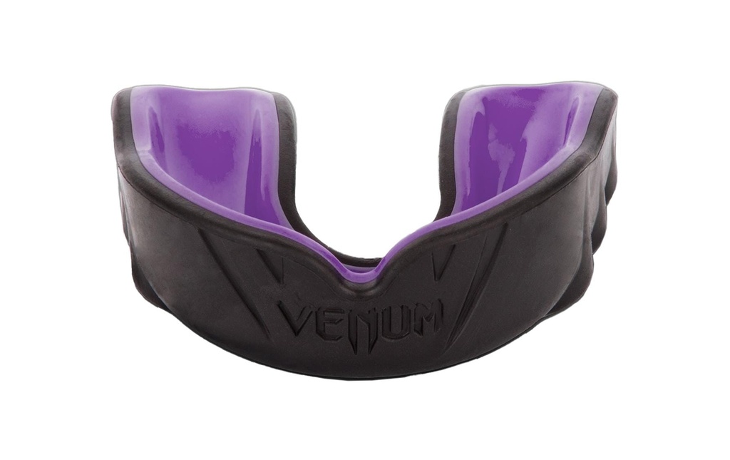 Venum Protège-dents Challenger Mouthguard Black/Purple
