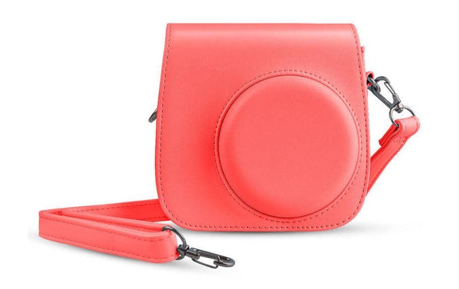Fujifilm Sacoche pour caméra Instax Mini 8 Rouge