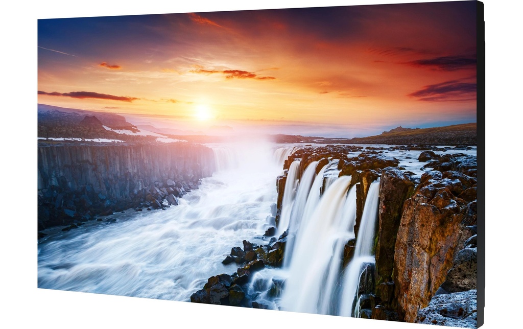 Samsung Affichage mur vidéo VH55C-R 55  700 cd/m²