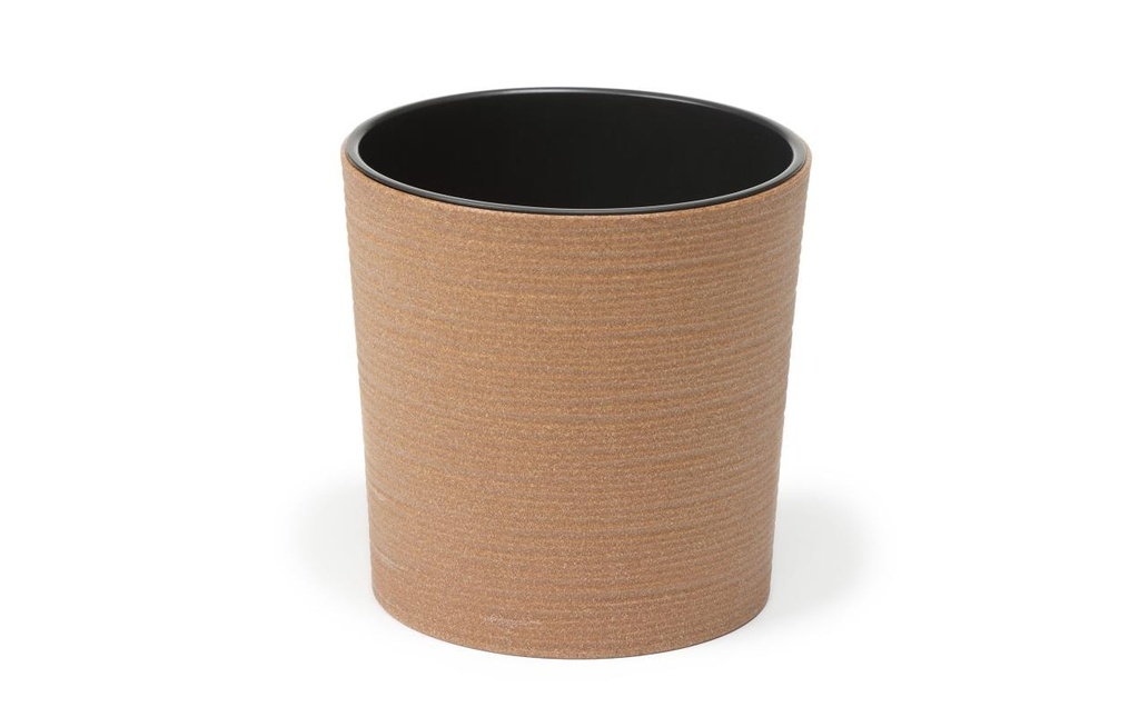 Neogard AG Pot de fleur Malwa Eco, 19,3 cm, Wood