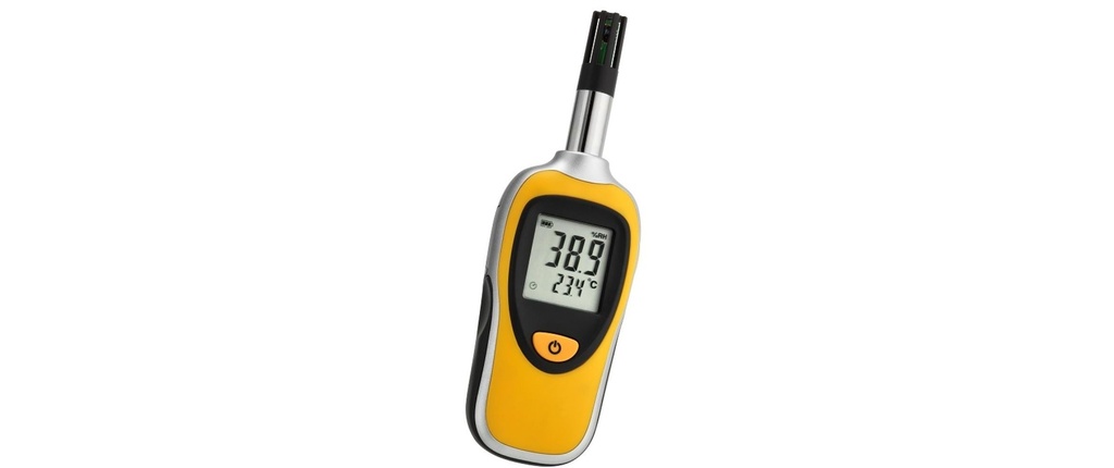 TFA Dostmann Thermo/hygromètre MT903A