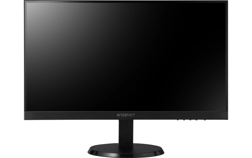 Hanwha Vision Moniteur de surveillance SMT-2212 22 , 1920 x 1080 (Full HD)