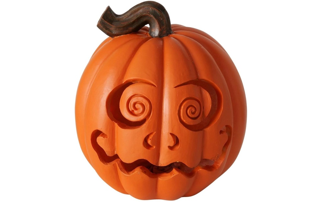 Boltze Figura di Halloween Courge Sponky 15 cm