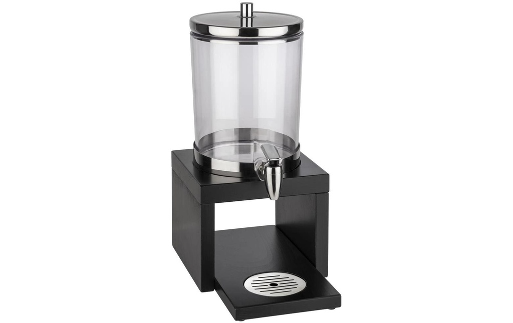 APS Distributeur de jus Bridge 4 litres, noir