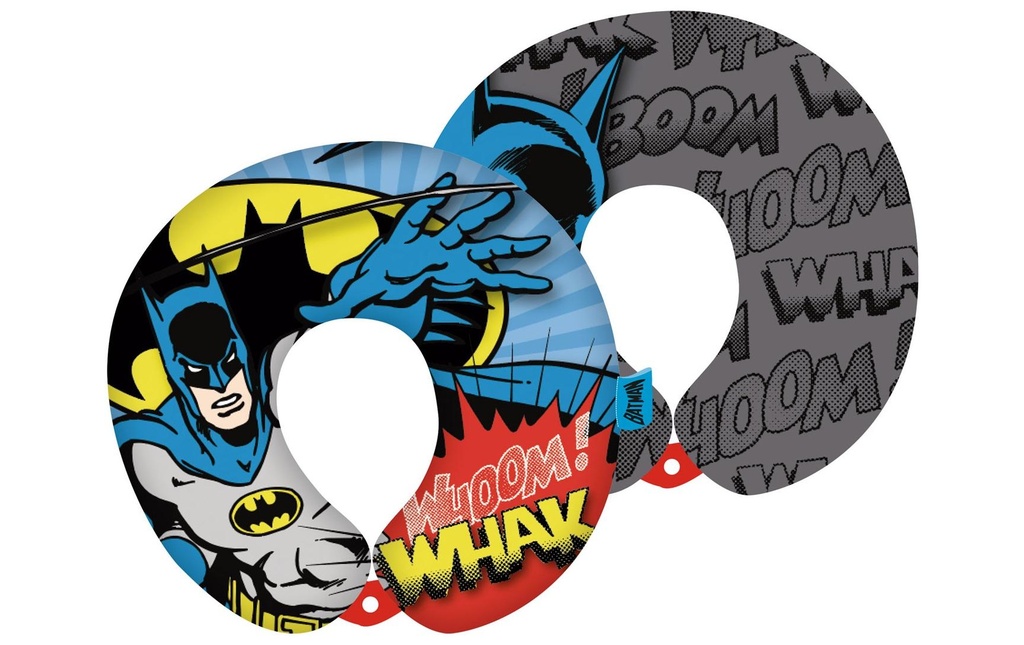 Arditex Coussin de nuque Batman 28 cm