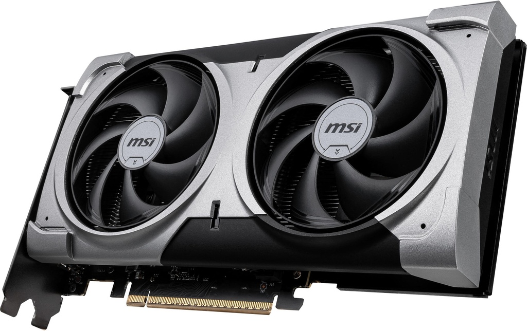 MSI Carte graphique GeForce RTX 5060 TI 16G VENTUS 2X OC PLUS