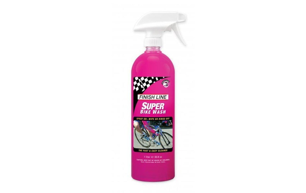 FINISH LINE Nettoyant pour vélo Bike Wash 1 l