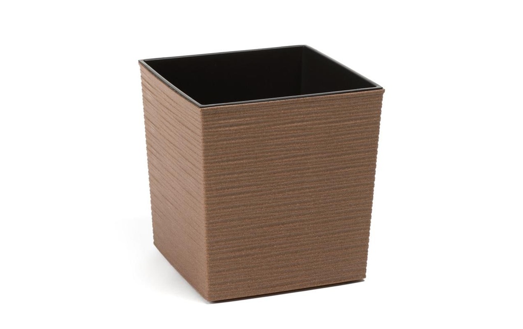 Neogard AG Pot de fleur Juka Eco, 19,3 cm, Wood