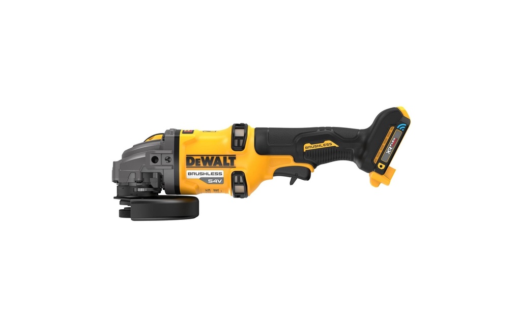 DEWALT Meuleuse d’angle Dual Switch 54 V Sans batterie