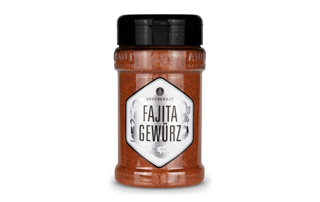 Ankerkraut Épice Fajita 185 g