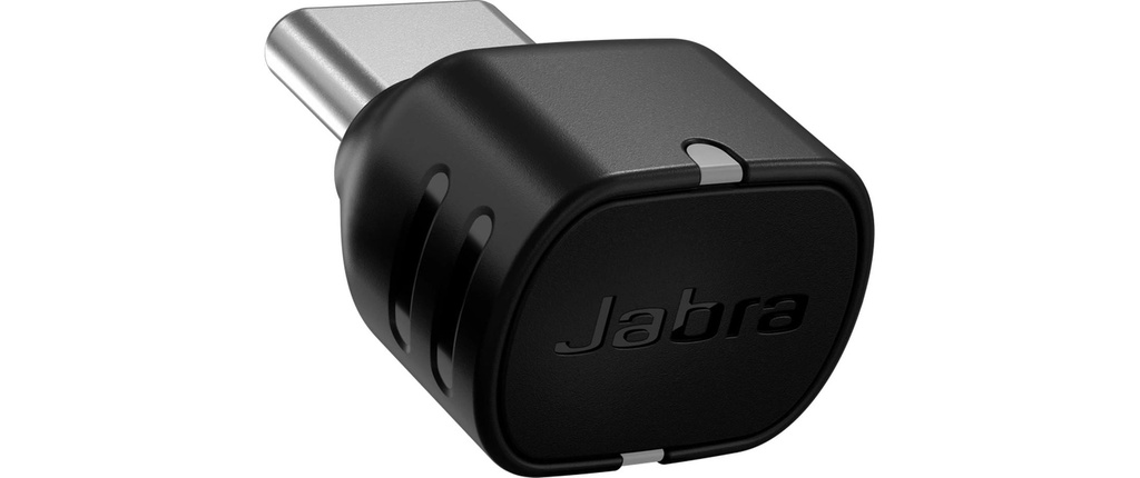 Jabra Adaptateur Bluetooth Link 390c MS USB-C - Bluetooth