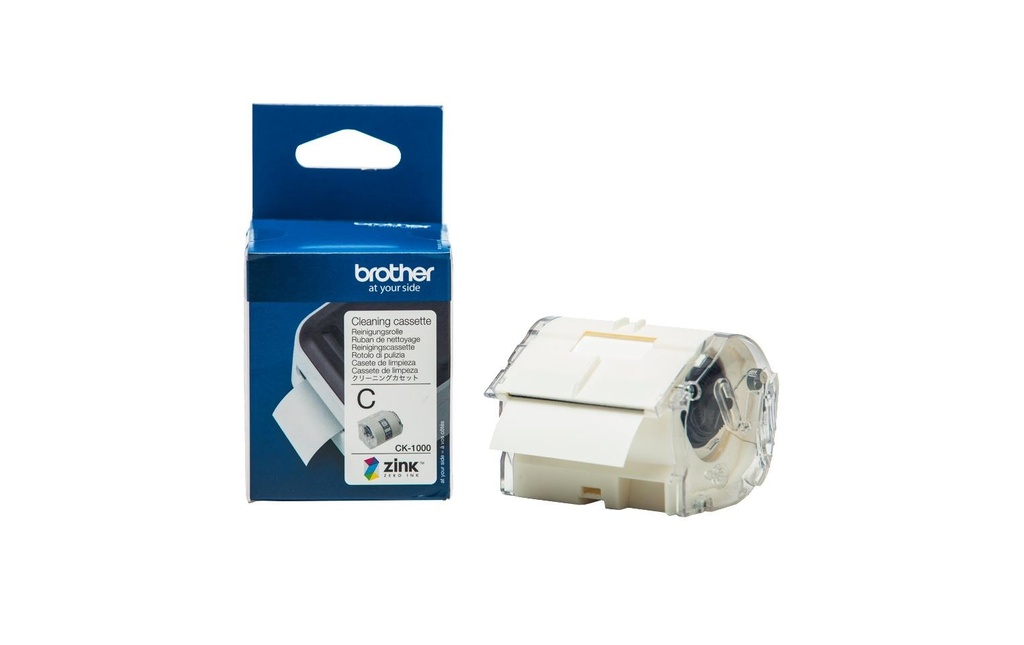 [259100000] BROTHER Brother cassette nettoy.50mm