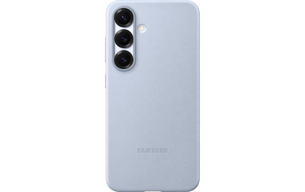 Samsung Coque arrière Kindsuit Case Galaxy S25 Bleu clair