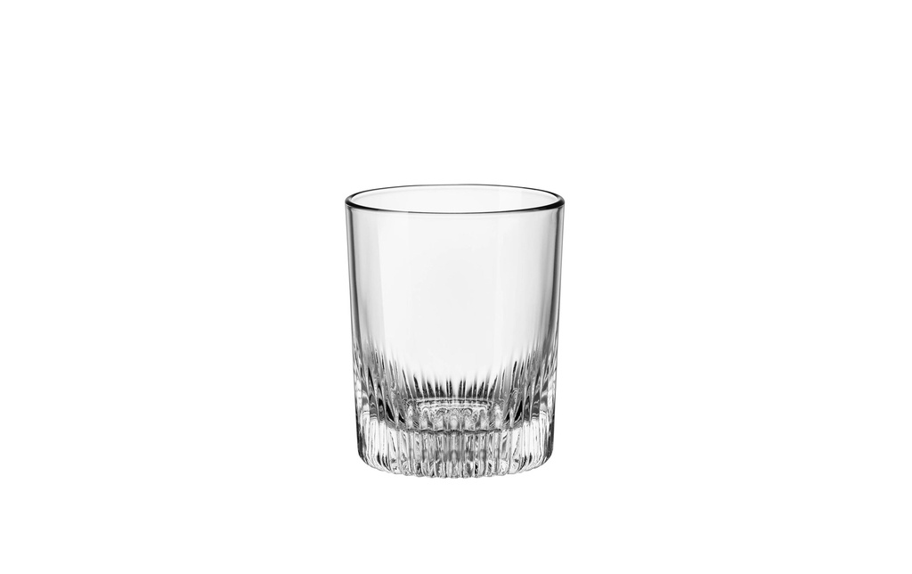 Bormioli Rocco Verre à whisky Nouveau graphisme 385 ml, 6 Pièce/s, Transparent