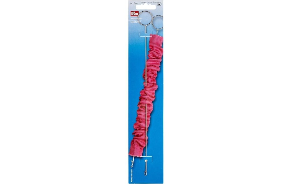 Prym Aiguille à retourner argent, 26.7 cm