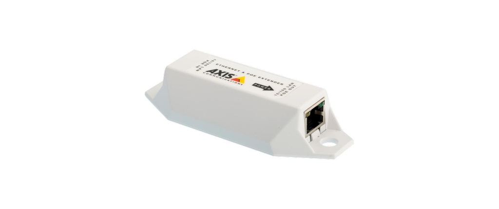 Axis Extension PoE T8129 Indoor