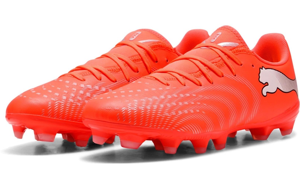 PUMA Shoes Future 9 Play FG/AG Rouge, 40.5