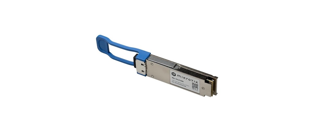 MikroTik Module QSFP28 XQ+31LC10D 100GE