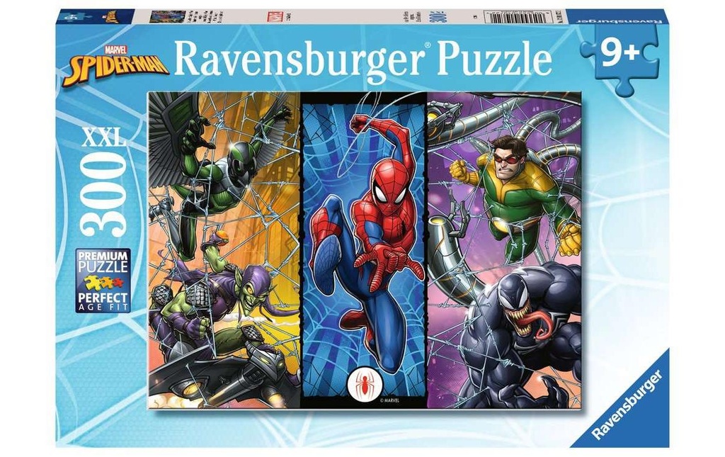 Ravensburger Le monde de Spider-Man