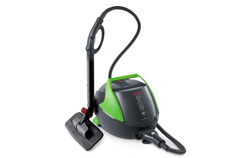 Polti Nettoyeur à vapeur Vaporetto Pro 95 Turbo Flexi