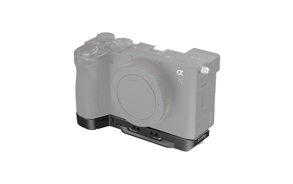 Smallrig Baseplate Sony Alpha 7C II / Alpha 7CR - Noir