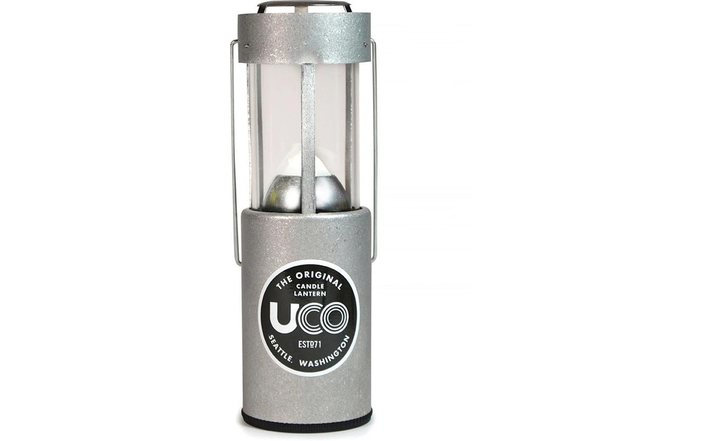 UCO Original Candle Lantern Argent