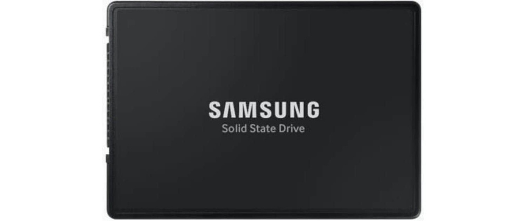 Samsung SSD PM9A3 U.2 PCI Express 4.0 NVMe 960 GB Lecture intensive