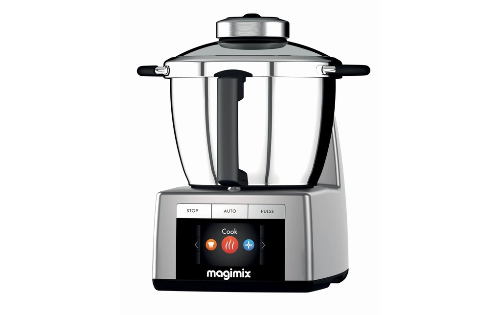 Magimix Robot ménager Cook Expert Chrome