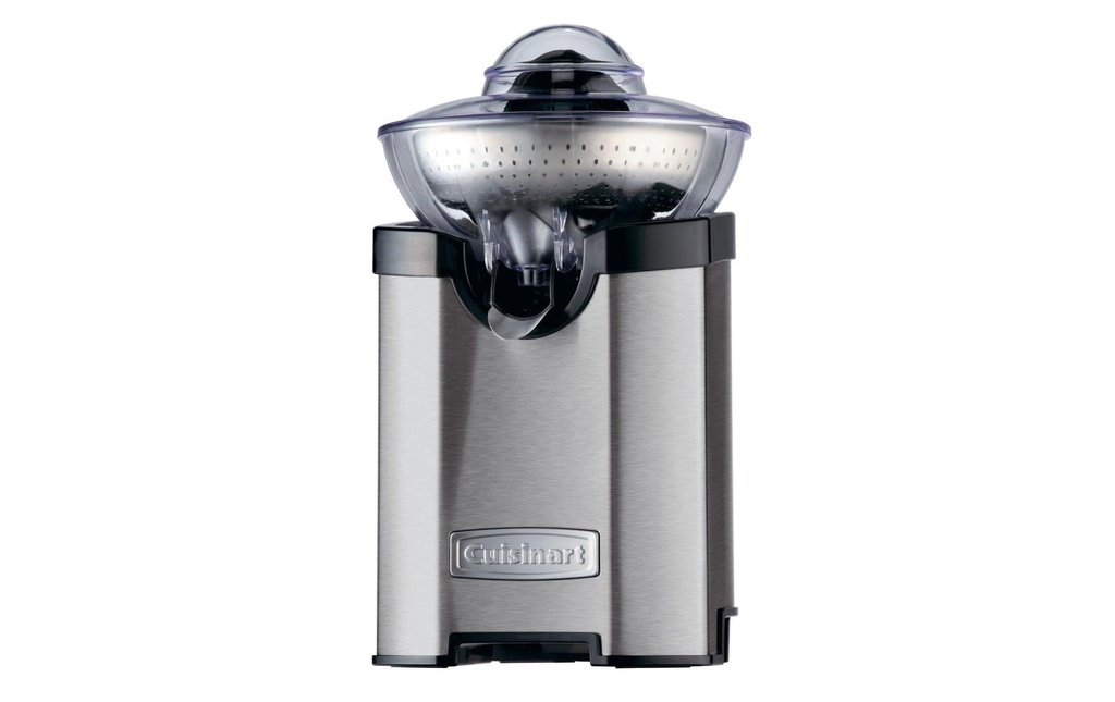 Cuisinart Presse-fruits CCJ210E Argenté