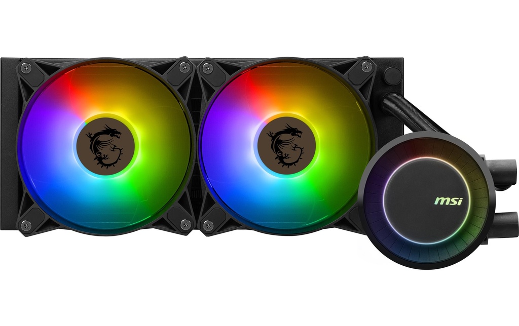 MSI Refroidissement à eau MAG CORELIQUID E240