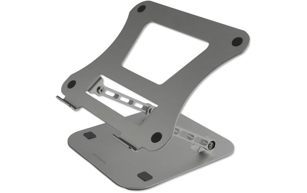 4smarts Supports d’ordinateur portable ErgoFix H22 Space Gray