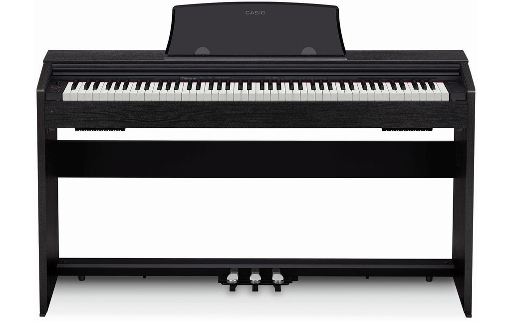 Casio Piano électrique Privia PX-770BK Noir