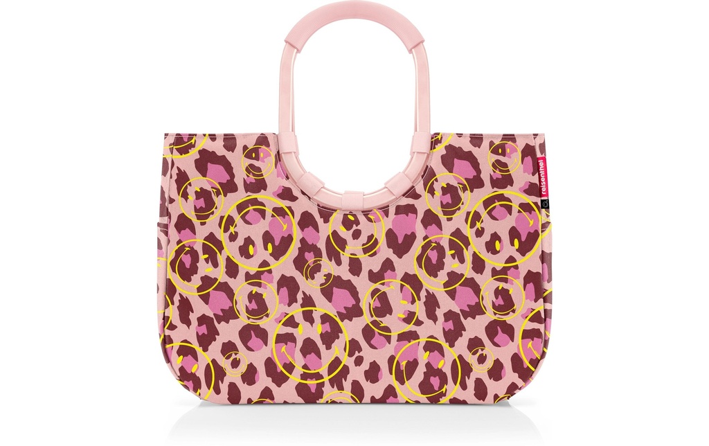 Reisenthel Panier de course Loopshopper L Fard à joues Léo