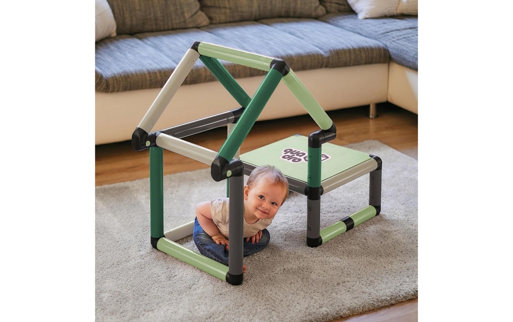 Quadro Tour pour terrain de jeu Beginner HOME mint