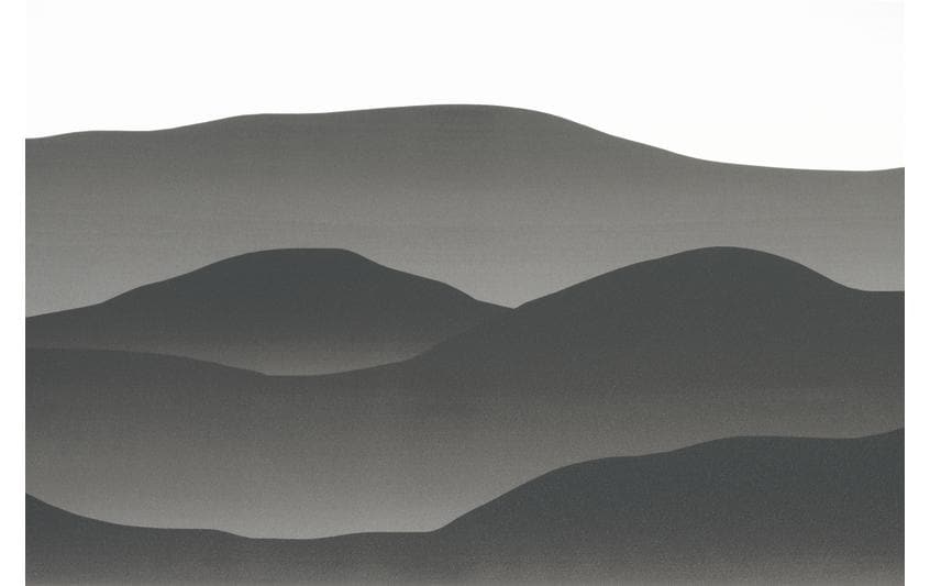 d-c-fix Film de fenêtre Mountains 45 x 150 cm