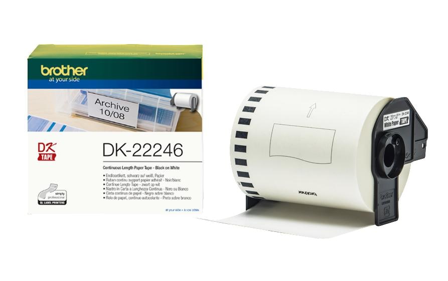 [259222460] BROTHER Brother ét.pap.con.103mmx30.4m