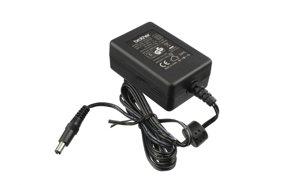 P-TOUCH Brother adaptateur AD-24ES