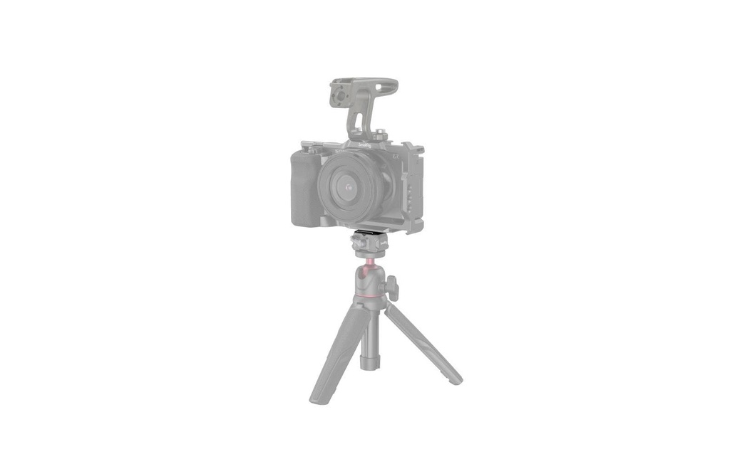 Smallrig Mini Universal QR Top Mount Plaque Drop-in HawkLock