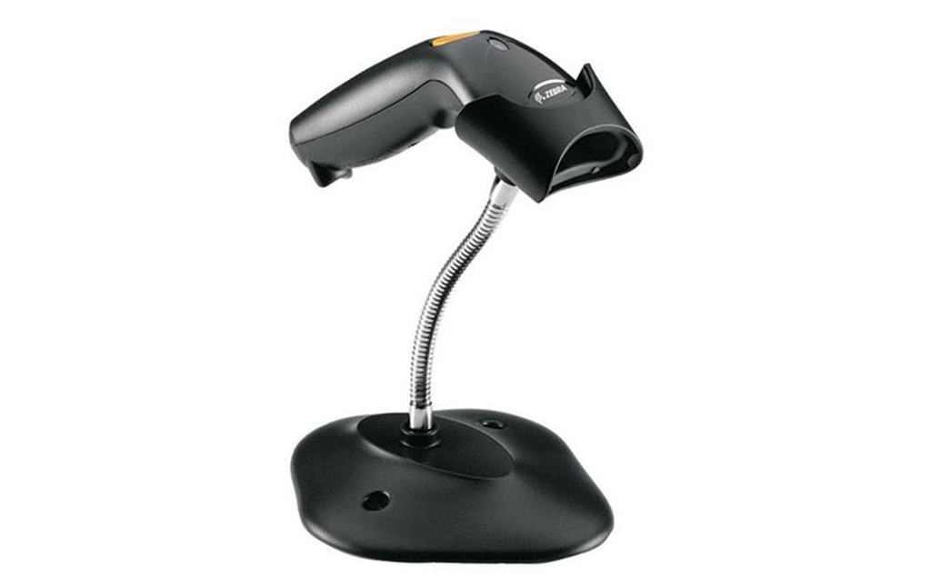 Zebra Technologies Scanner de code-barres LS1203 Kit