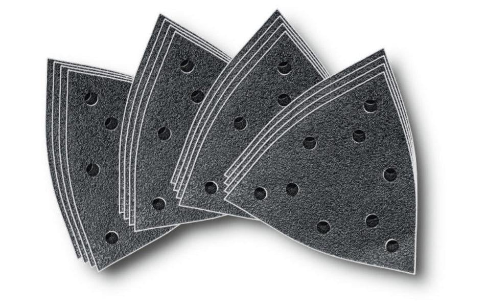 Fein Feuille abrasive KL130 perforée