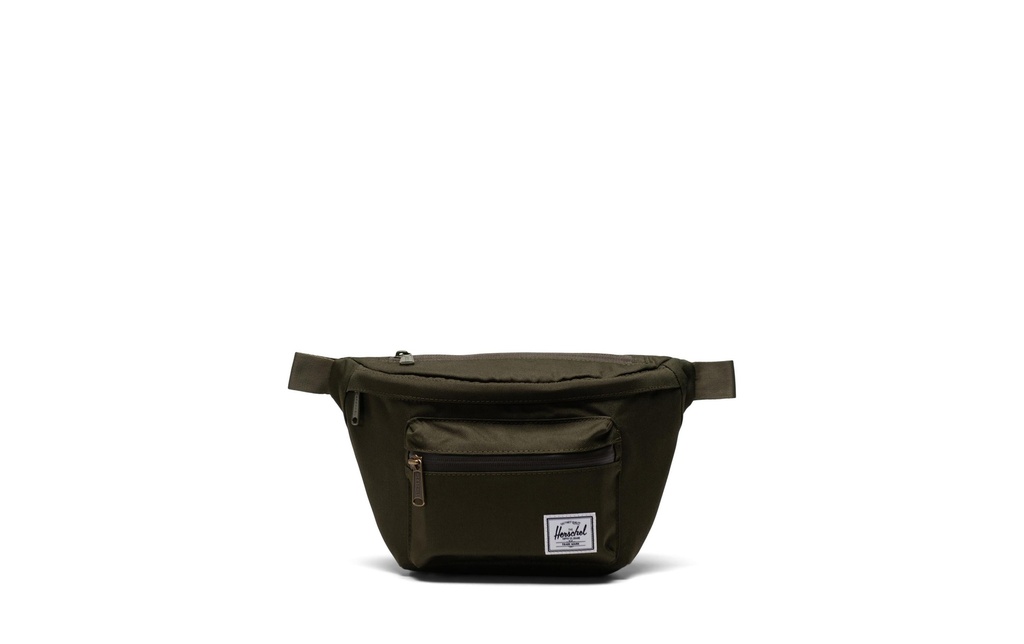 Herschel Sac banane Pop Quiz Ivy Green